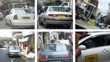 À Port-Louis : certains taxis réclament Rs 150 pour une course qui coûte Rs 100