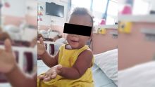 Enfant abandonnée par sa maman : Eloïse, 18 mois, placée à l’hôpital par les autorités
