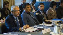 Pravind Jugnauth à Londres : «L’économie mauricienne est très diversifiée et offre des opportunités d’investissement »