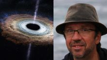 Conférences : «L’univers au fil de l’eau» et «Les Trous noirs» le 2 mars prochain