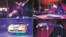 Le Cirque Achille Zavatta en images