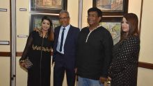 Exposition : Rasheed, Alizah et Aadilah Khaidoo exposent une île Maurice d’antan