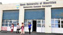 Curepipe College : les 250 candidats prendront part à leurs examens à l'Open University (ex-bâtiment MBC)