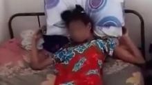 Une vidéo postée pour attirer l'attention des autorités : Mirella n’a pas reçu sa pension d’invalidité