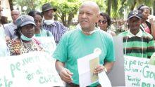 Menaces de mort contre Sylvio Michel 