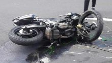 Accident mortel à Pomponette : un motocycliste de 19 ans tué sur le coup