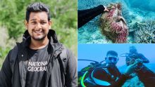 Prashant Mohesh : le premier Mauricien désigné National Geographic Young Explorer