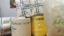 Vente illégale de produits non biodégradables : un trafic de sacs en plastique à usage unique mis au jour 