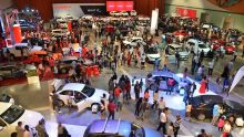 Salon de l’Automobile 2017 : à fond la caisse!