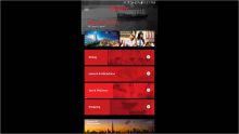 Techno : une application pour les voyages à Dubaï