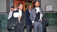 Affaire MCB/NPF: le Deputy DPP demande aux magistrats dâ€™imposer lâ€™amende maximale