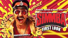 Rohit Shetty : «Simmba le plus grand film massala de Ranveer Singh»