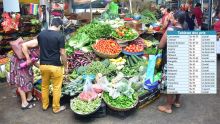 Produits maraîchers : L’Acim  réclame un contrôle des prix des légumes 