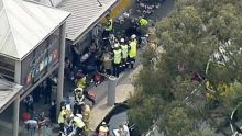 Un homme met le feu dans une banque australienne: 26 blessés