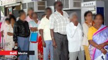 Statistics Mauritius : 249 494 Mauriciens touchent la pension de vieillesse