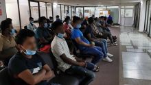 Immigration : 282 étrangers en situation irrégulière rapatriés en six mois