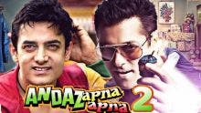 Ranbir Kapoor et Ranveer Singh dans Andaz Apna Apna 2 ?