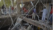 Pakistan: au moins 12 morts dans une explosion due au gaz
