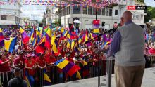 1er-Mai: Rajesh Bhagwan de l’Alliance du Changement donne le coup d’envoi