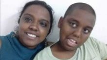 Plaidoyer pour un meilleur encadrement Maritza, qui a un enfant autiste : «Je m’inquiète pour son avenir»