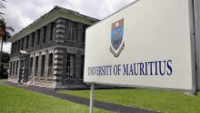 Université de Maurice: Rs 6,8 millions pour un terrain de beach soccer inutilisable