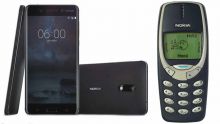 Retour de Nokia : trois Smartphones et un 3310 relooké débarquent