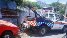 Police de l’environnement - Rue obstruée : les véhicules abandonnés enlevés