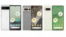 Smartphones : Courts Mammouth lance les Google Pixel 6a, 7 et 7 Pro