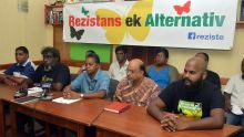 Financement des partis politiques : Rezistans ek Alternativ réclame que la BAI soit remboursée