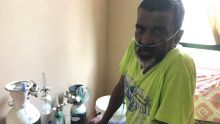 À Petite-Rivière : Manohur Beeharry retient son souffle…