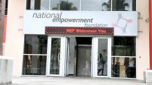 National Empowerment Foundation: un plan de retraite à une vingtaine d’employés