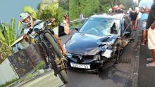 Accident mortel à Riambel : un passionné de moto meurt fauché par une voiture