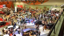 Salon de l’Automobile 2017 : démarrage immédiat!