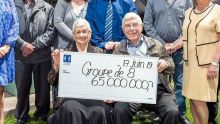 Générosité parentale : un Mauricien reçoit Rs 540 millions de ses beaux-parents qui ont gagné au loto