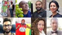 Celebrating the Games : Mauritian euphoria at its peak