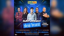 Saturday Desi Buzz avec Radio Plus 