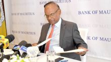 Crise à la Banque de Maurice : le Conseil des ministres se penchera sur le sort de Sithanen 
