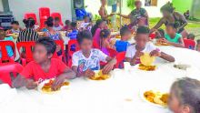 En100ble, en collaboration avec  la fondation Holdem, organise une journée d’activités pour des enfants