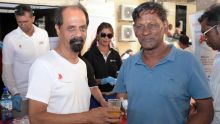 Mega blood donation : Krishna Ramdoss, 62 ans, donneur à 68 reprises