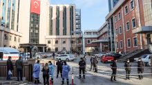 Turquie: un incendie éclaté dans le service Covid-19 d'un hôpital fait neuf morts