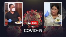 Le Défi du Covid-19: Cuisine spéciale confinement, les plats traditionnels réinventés