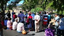 À la Réunion : Un rassemblement pour soutenir les Chagossiens à deux jours des auditions devant la CIJ