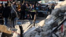 Treize Palestiniens tués dans un camp en Cisjordanie, bilan en hausse