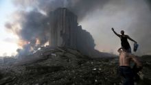 Explosions à Beyrouth : une Mauricienne choquée de voir des vitres en éclats 