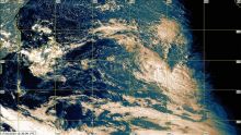 Météo : la forte tempête tropicale Gabekile s’est affaiblie en une tempête tropicale modérée