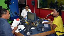Aurore Perraud sur Radio Plus : «Rien ne nous empêche de démissionner en bloc du Parlement»