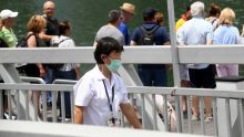 Covid-19 : les passagers de Singapour sous haute surveillance