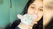 Shabnam Heerah, étudiante en médecine vétérinaire en Ukraine : «Hors de question de retourner à Maurice sans mon chinchilla»