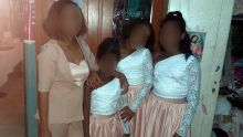Melisa réclame le paiement de la pension de ses petites sœurs orphelines, non versée depuis janvier