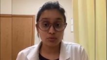 [Vidéo] Covid-19 - Patients asymptomatiques : les explications de la doctoresse Hosany